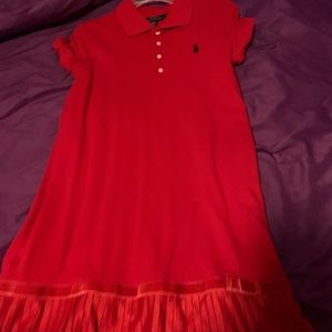 Girl's dress